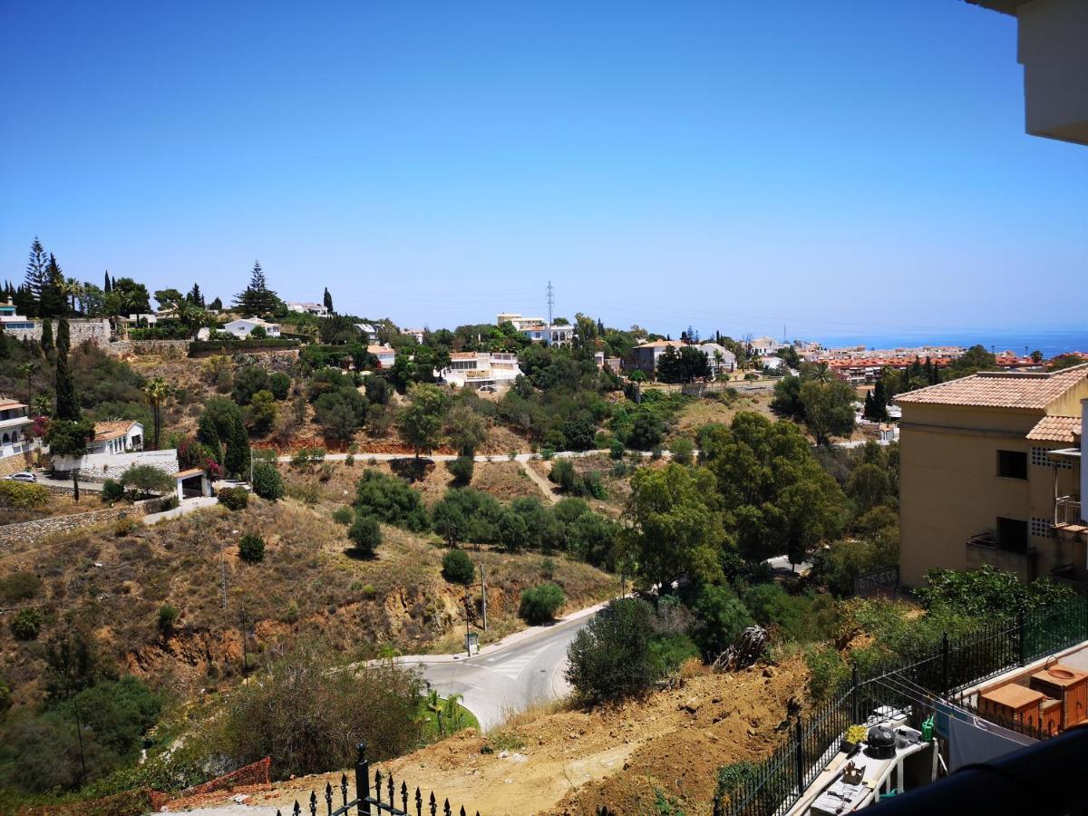 Apartamento Las Brisas Fuengirola Ngoại thất bức ảnh