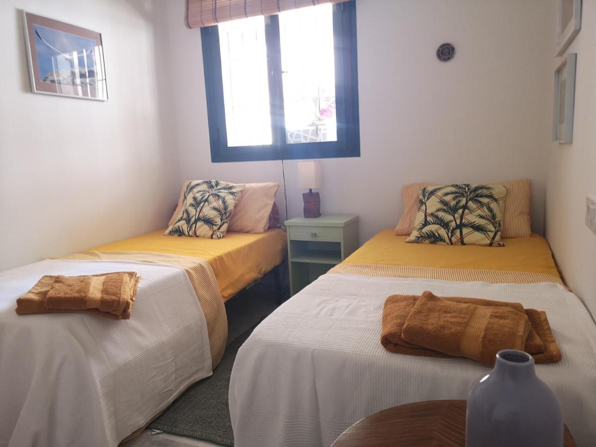 Apartamento Las Brisas Fuengirola Ngoại thất bức ảnh