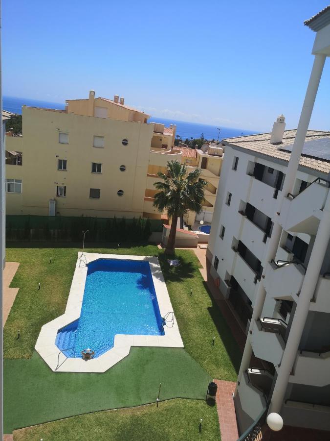 Apartamento Las Brisas Fuengirola Ngoại thất bức ảnh