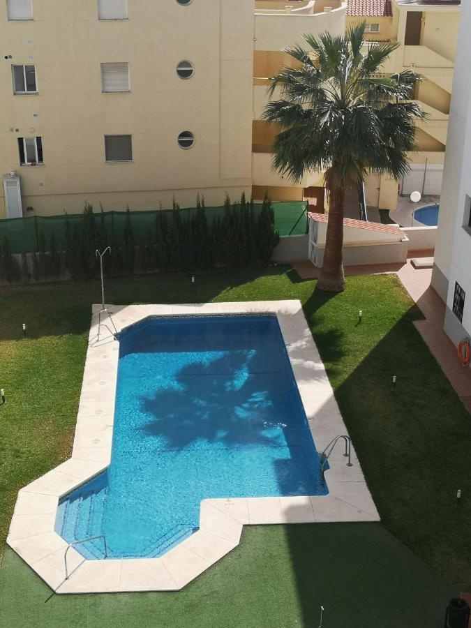 Apartamento Las Brisas Fuengirola Ngoại thất bức ảnh