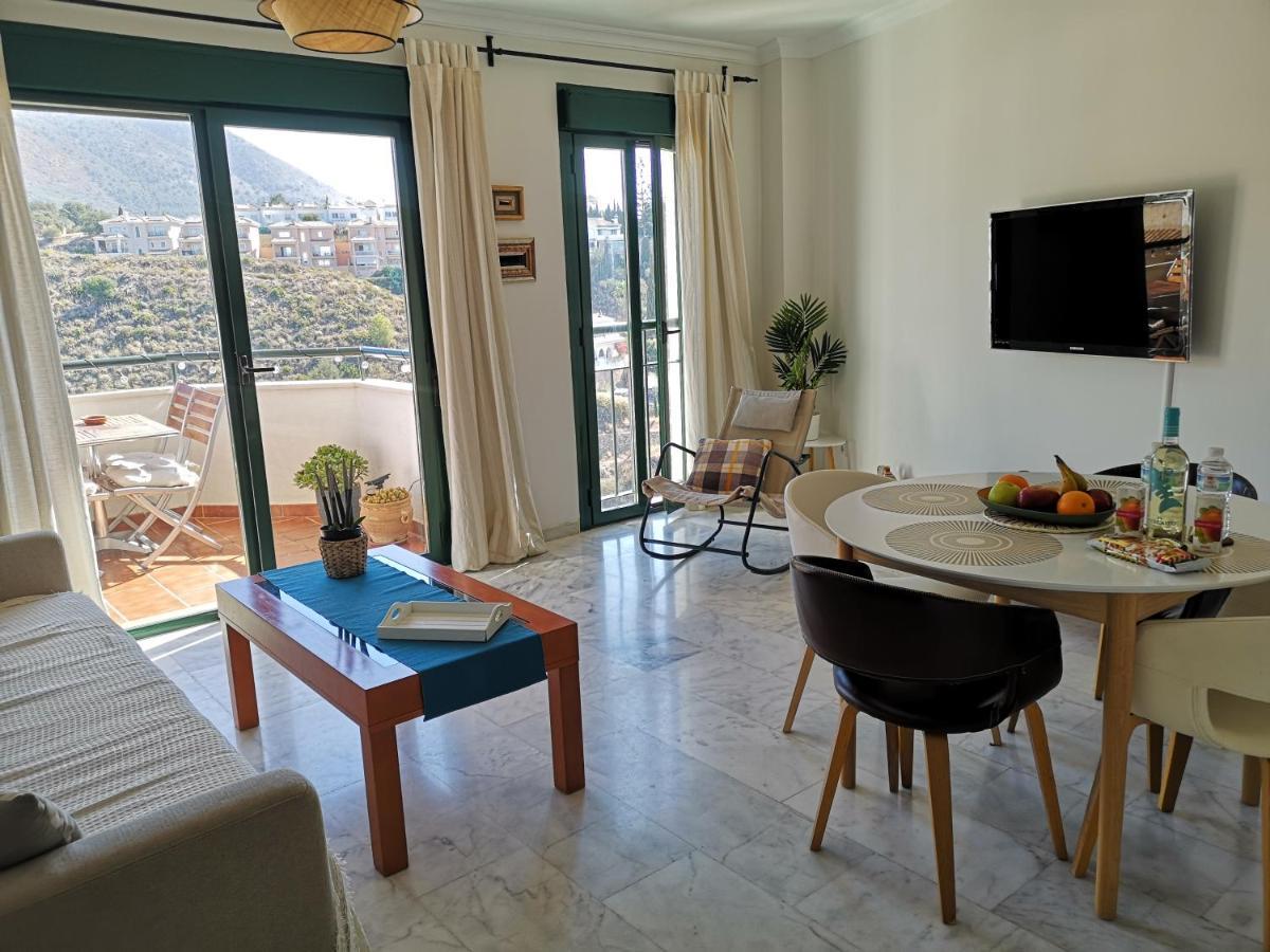 Apartamento Las Brisas Fuengirola Ngoại thất bức ảnh
