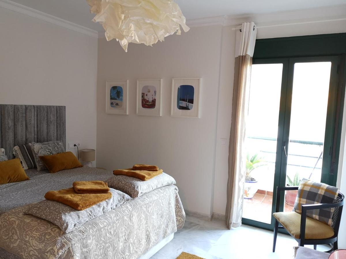 Apartamento Las Brisas Fuengirola Ngoại thất bức ảnh