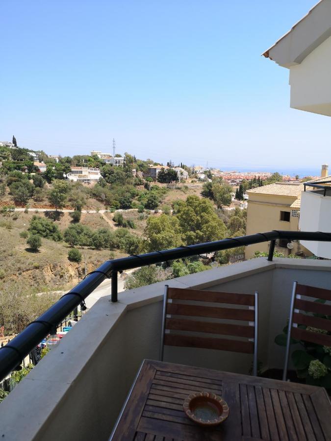 Apartamento Las Brisas Fuengirola Ngoại thất bức ảnh
