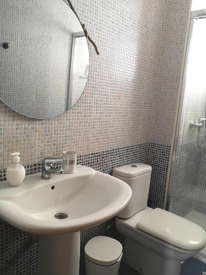 Apartamento Las Brisas Fuengirola Ngoại thất bức ảnh