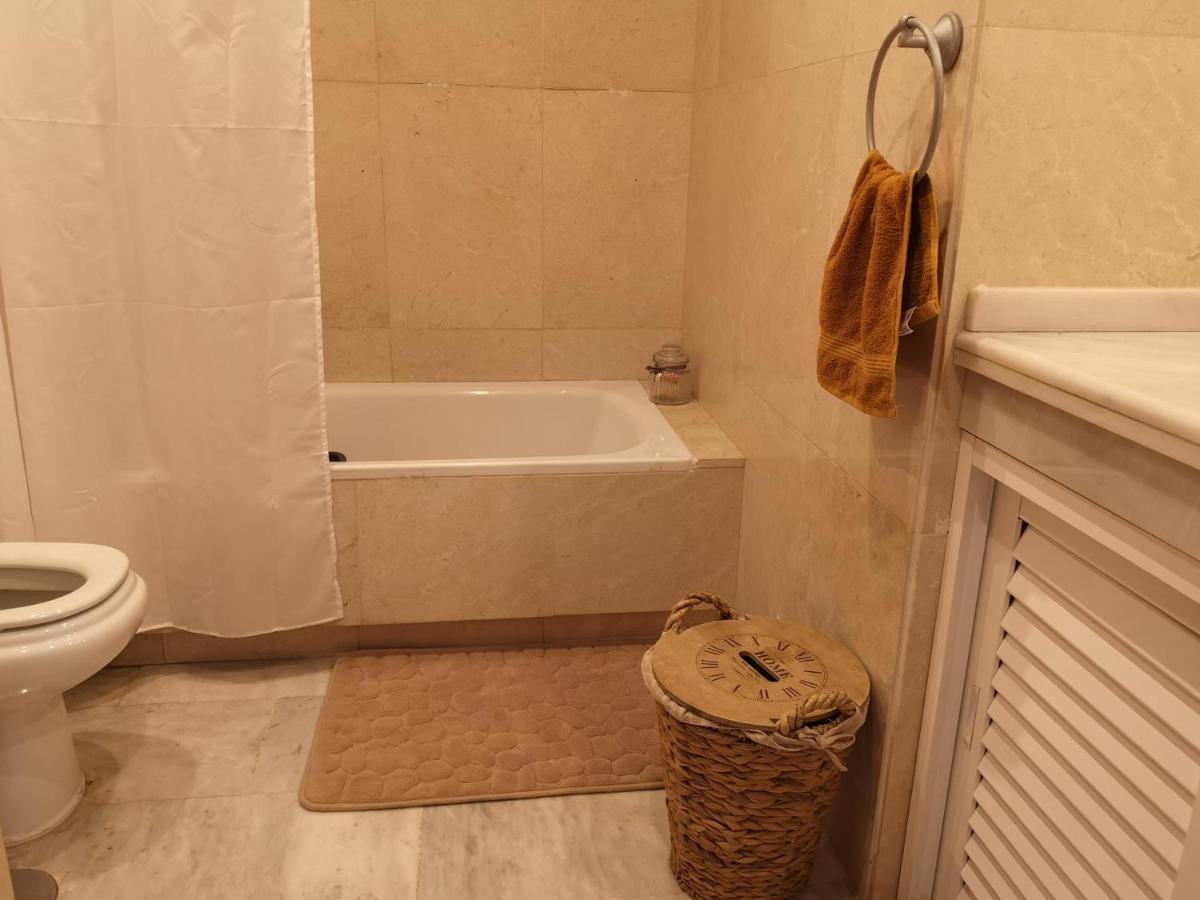 Apartamento Las Brisas Fuengirola Ngoại thất bức ảnh