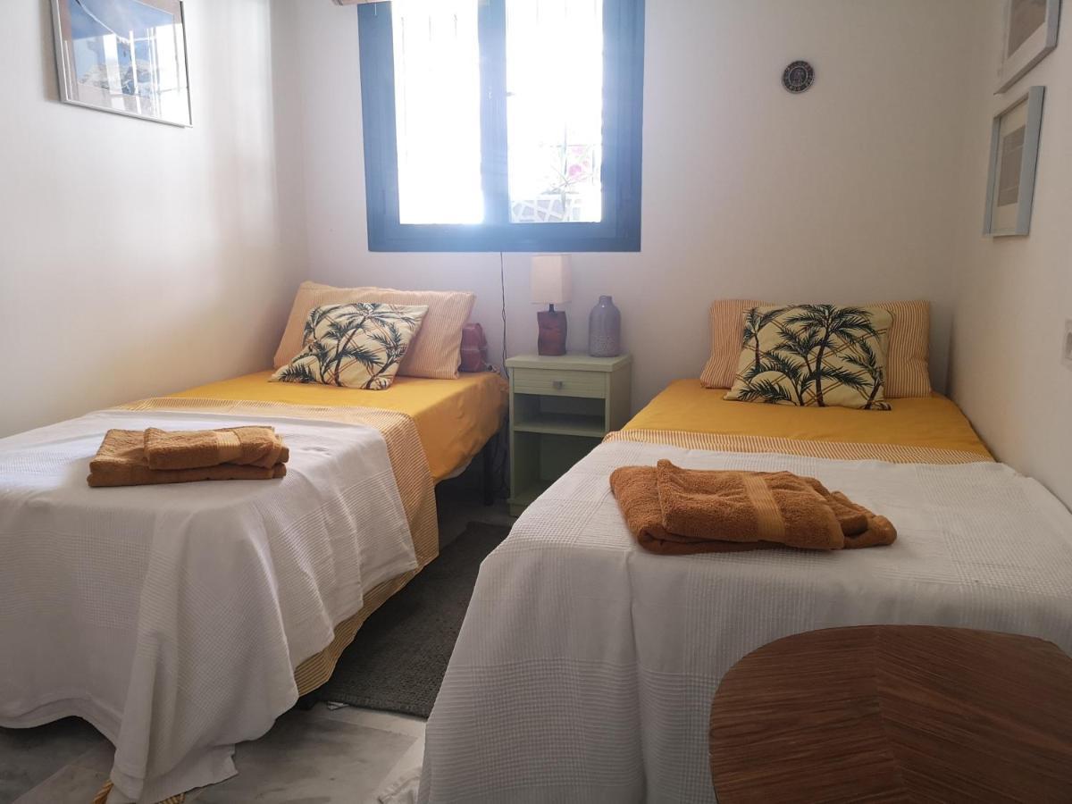 Apartamento Las Brisas Fuengirola Ngoại thất bức ảnh