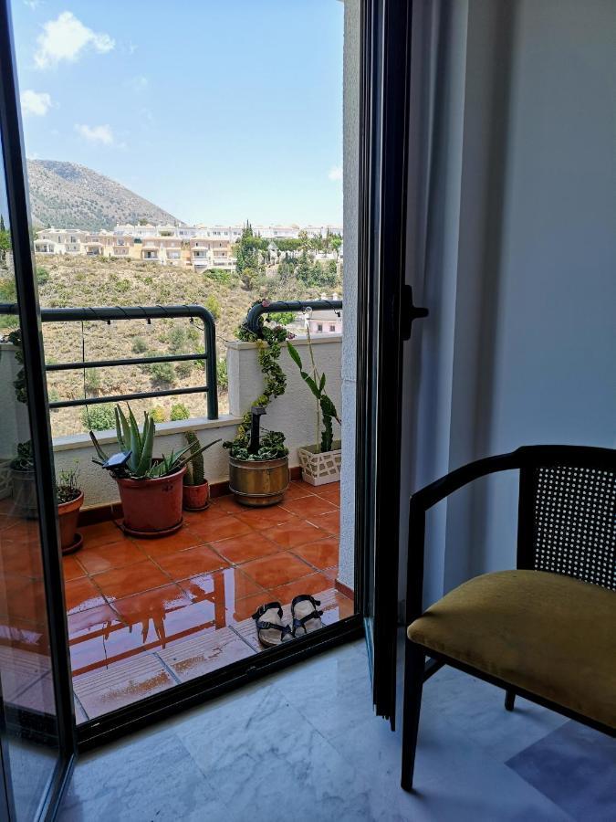 Apartamento Las Brisas Fuengirola Ngoại thất bức ảnh
