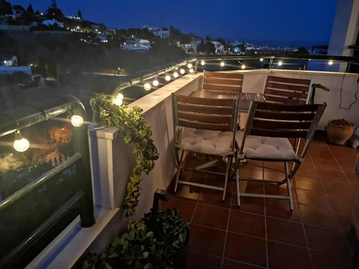 Apartamento Las Brisas Fuengirola Ngoại thất bức ảnh