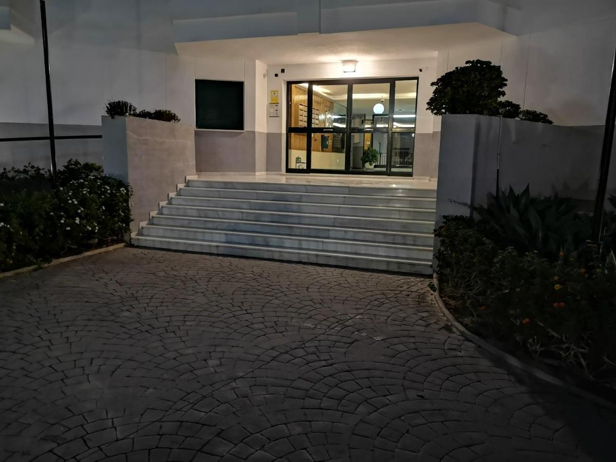 Apartamento Las Brisas Fuengirola Ngoại thất bức ảnh