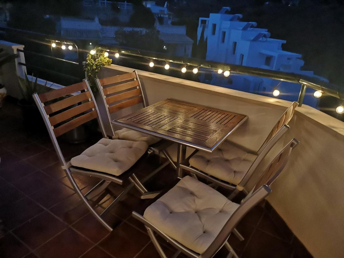 Apartamento Las Brisas Fuengirola Ngoại thất bức ảnh