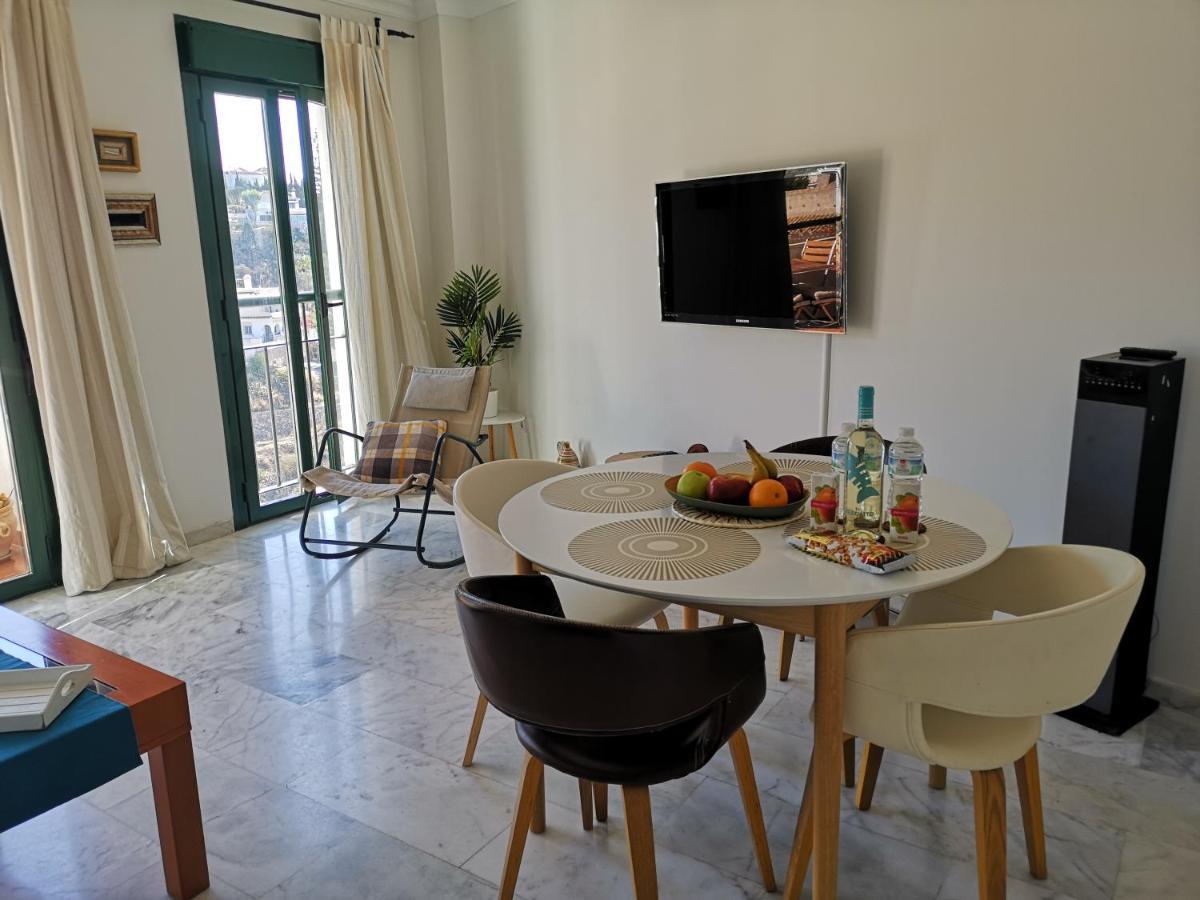 Apartamento Las Brisas Fuengirola Ngoại thất bức ảnh
