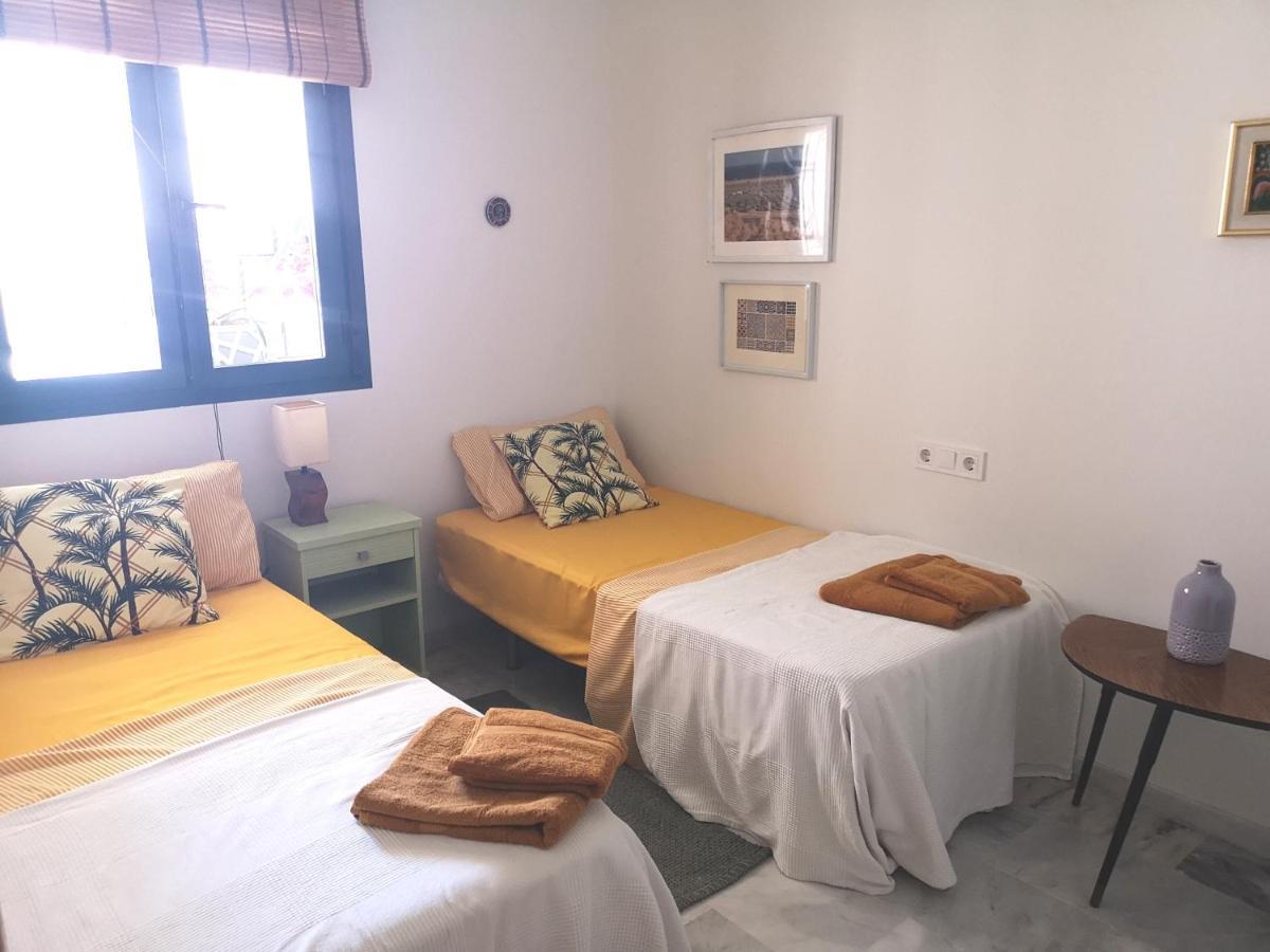 Apartamento Las Brisas Fuengirola Ngoại thất bức ảnh