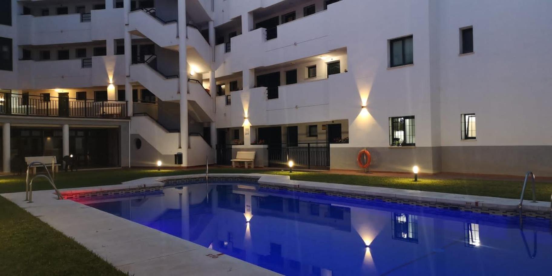Apartamento Las Brisas Fuengirola Ngoại thất bức ảnh