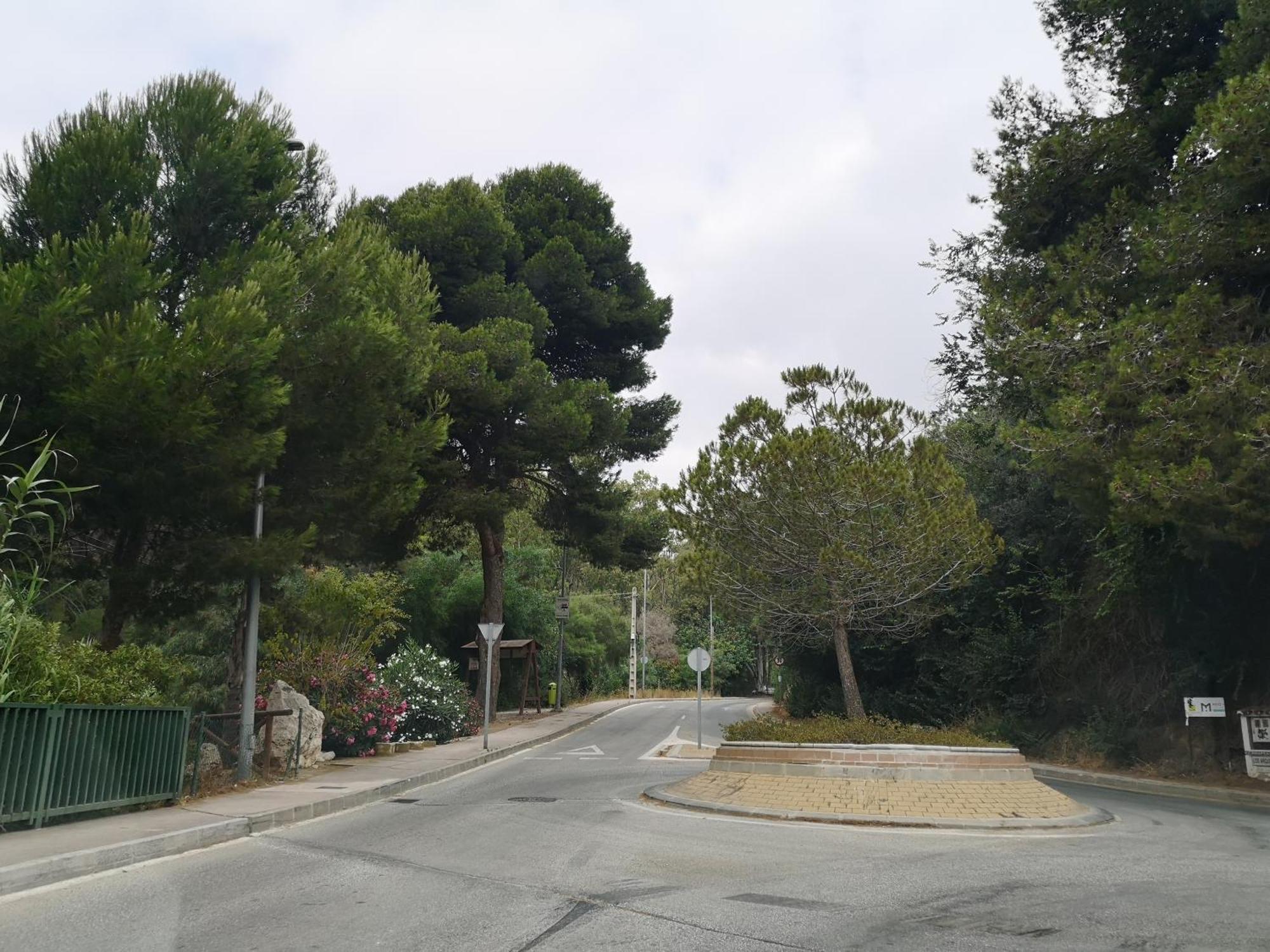 Apartamento Las Brisas Fuengirola Ngoại thất bức ảnh